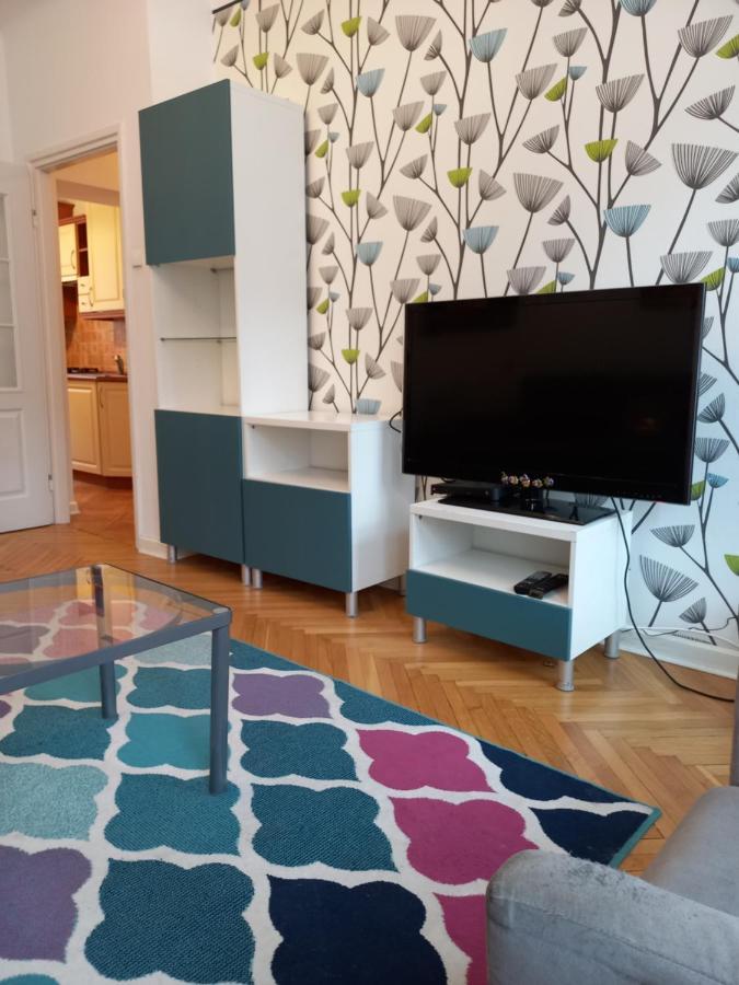 Apartamenty-Mi Plac Zamkowy Warsaw Exterior photo